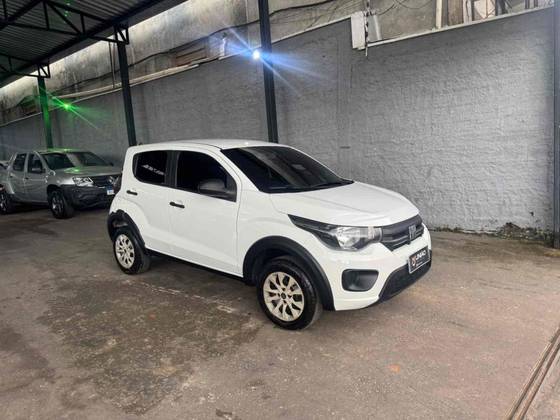 FIAT MOBI 1.0 EVO FLEX LIKE. MANUAL